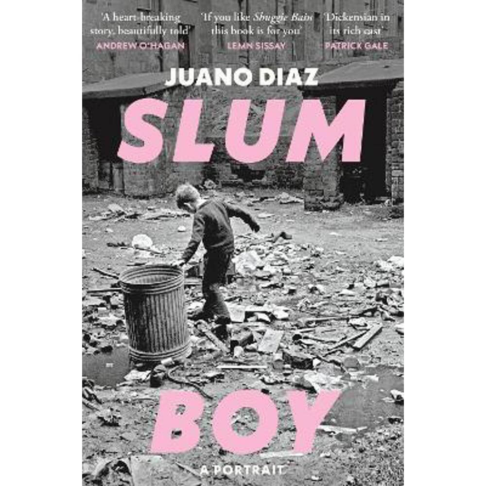 Slum Boy: A Portrait (Hardback) - Juano Diaz
